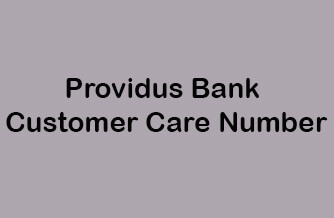 Providus Bank Customer Care Number